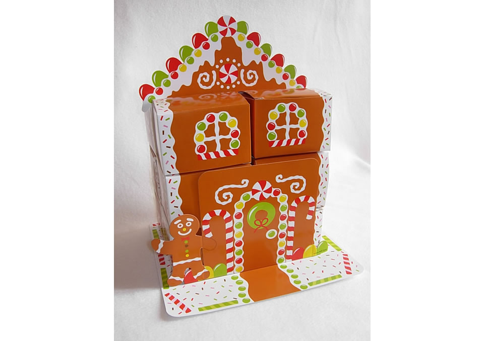 outlet cucina - GINGERBREAD HOUSE - labottegadelleideelecco.it