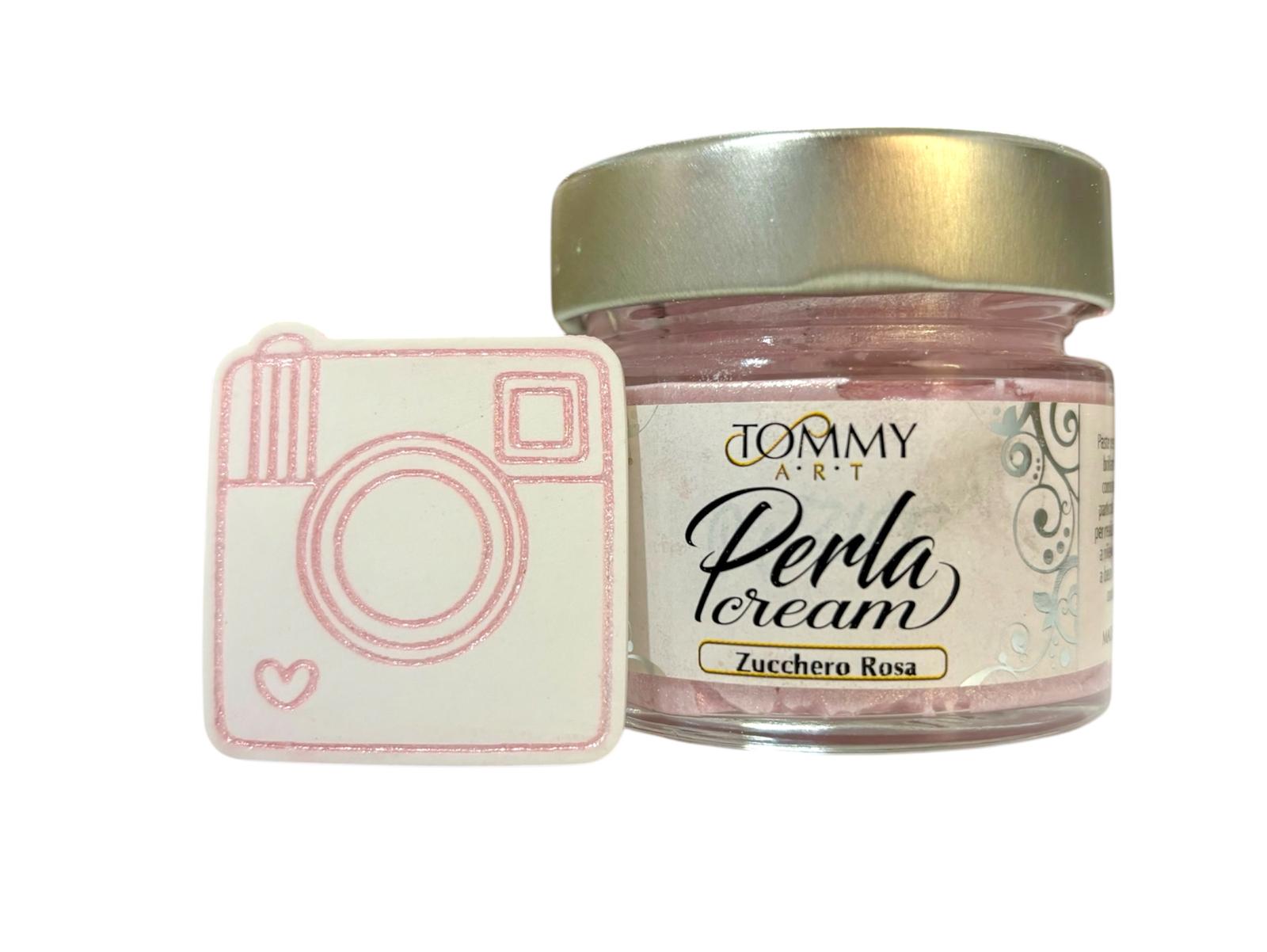 pittura - perla cream - rosa - labottegadelleideelecco.it
