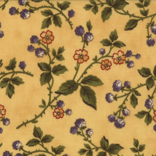 cucito - BRANNOCK & PATEK - AUDRA'S IRIS GARDEN - labottegadelleideelecco.it