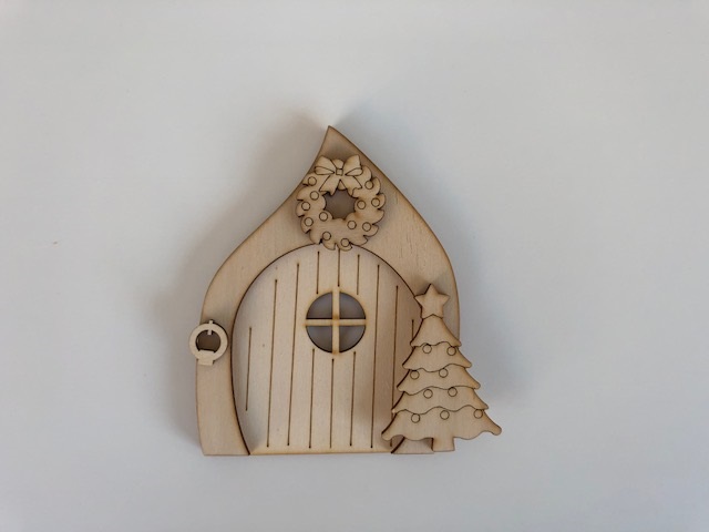 craft - PORTA LEGNO GNOMI - labottegadelleideelecco.it