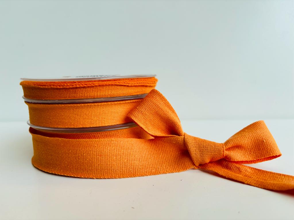 craft - cotton life arancio 15mm - labottegadelleideelecco.it