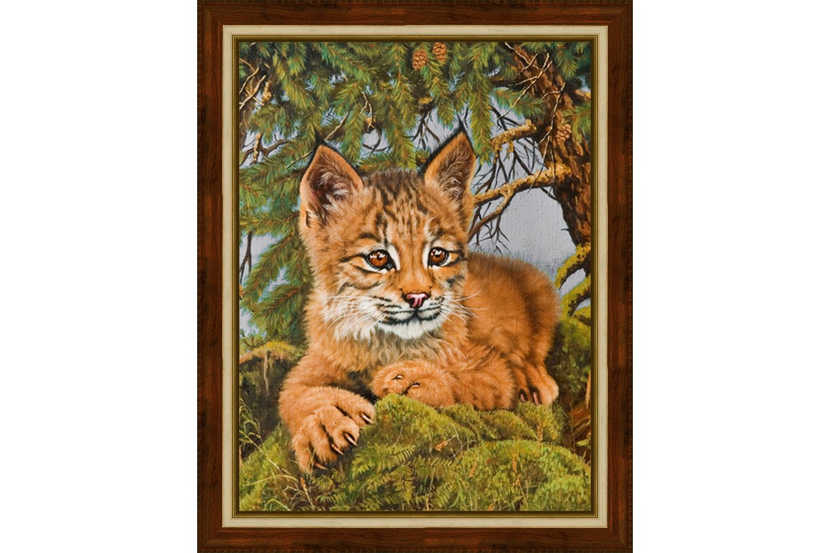 diamond painting - LINCE - labottegadelleideelecco.it