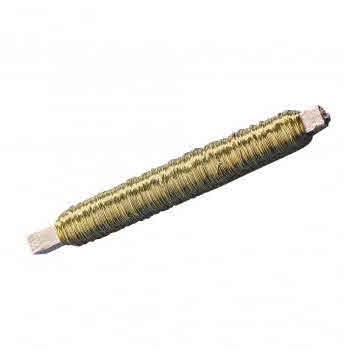craft - FILO DI FERRO - oro - labottegadelleideelecco.it