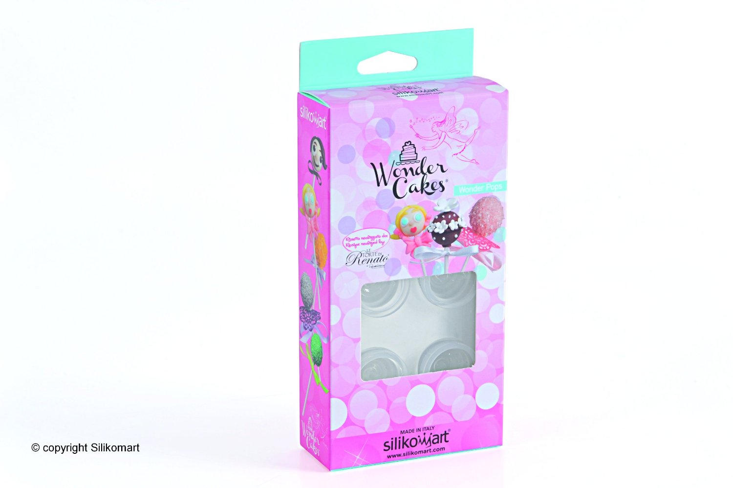 outlet cucina - wonder pops kit - labottegadelleideelecco.it