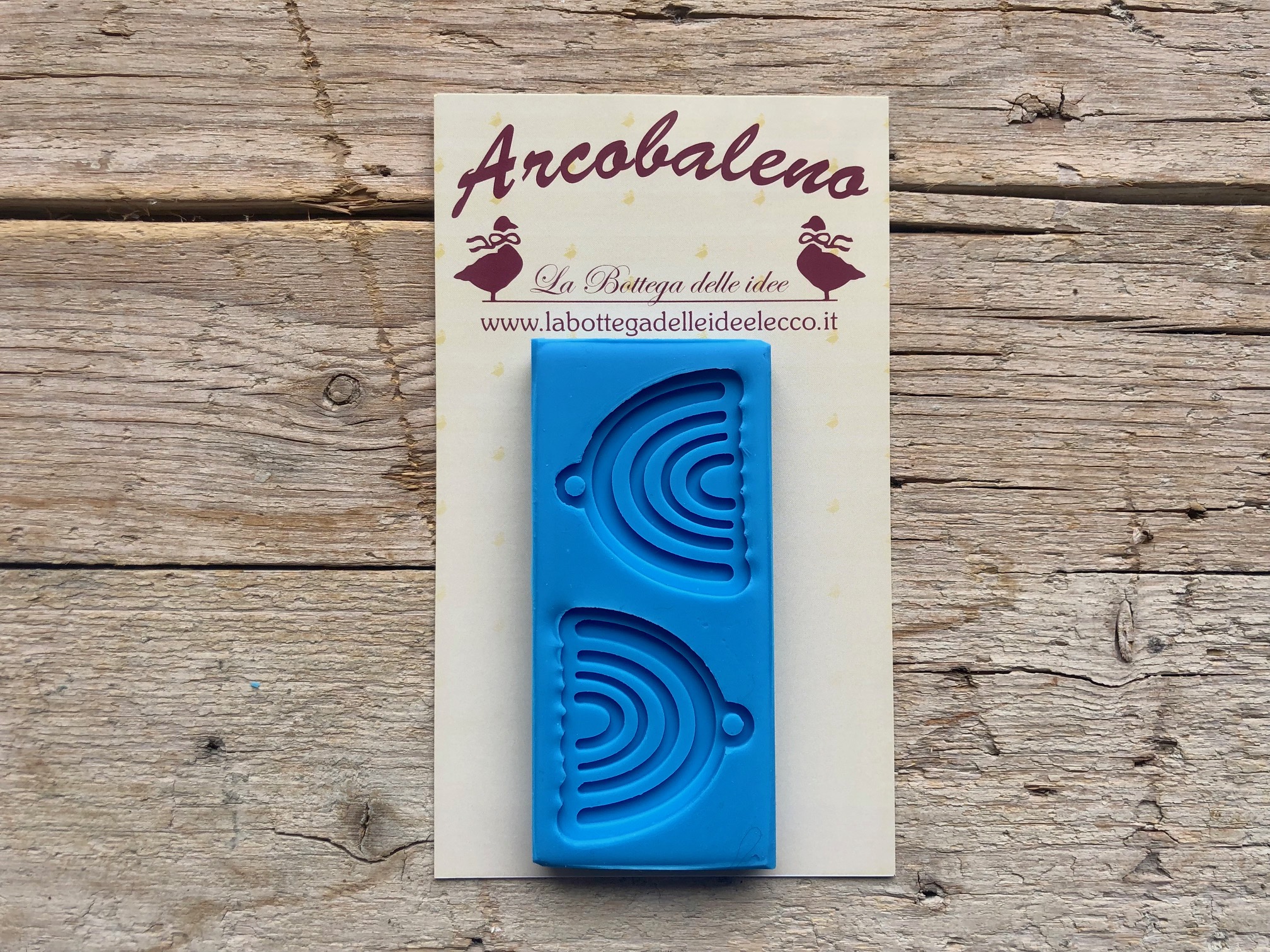 stampi - arcobaleno - labottegadelleideelecco.it