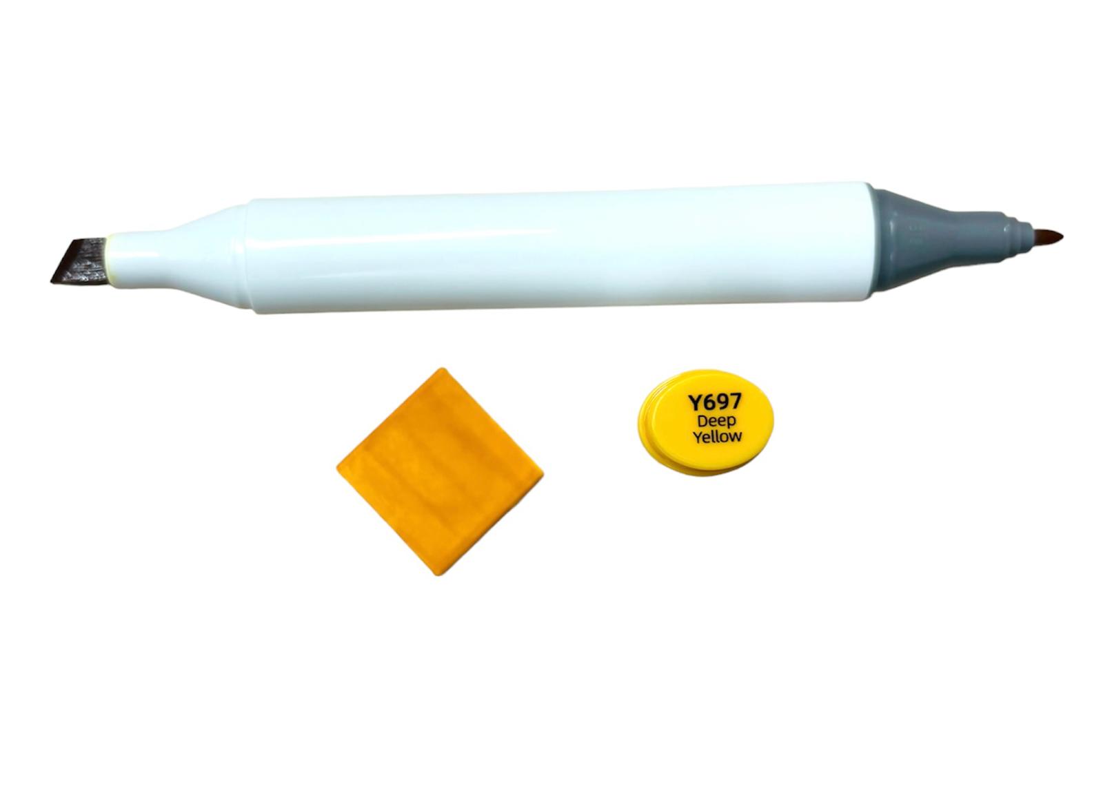 polvere di ceramica - deep yellow - labottegadelleideelecco.it