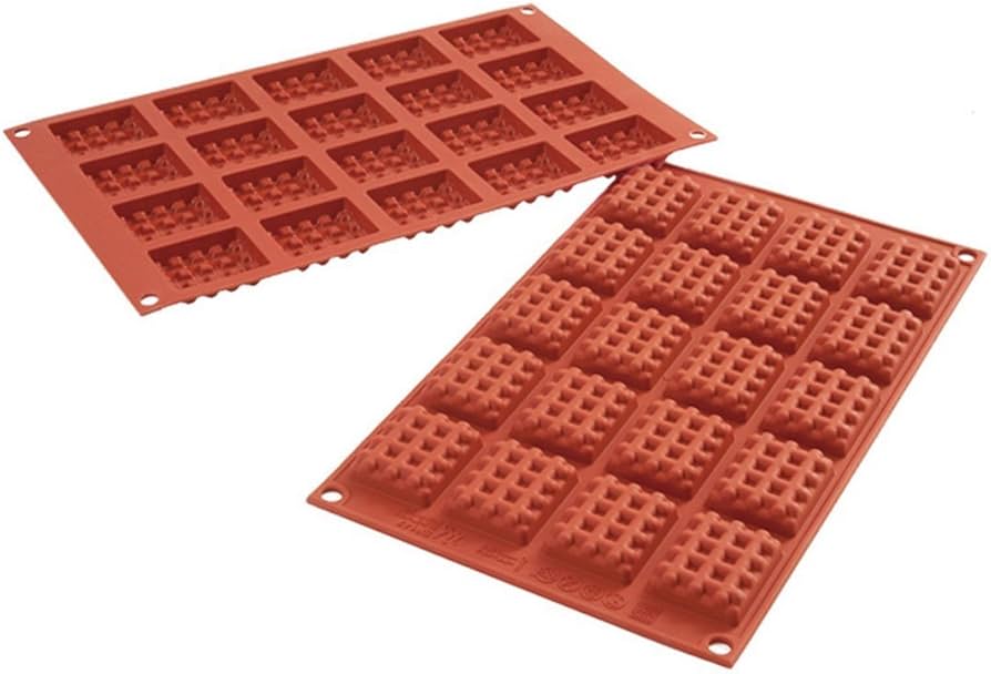 outlet cucina - mini waffle rettangolare - labottegadelleideelecco.it