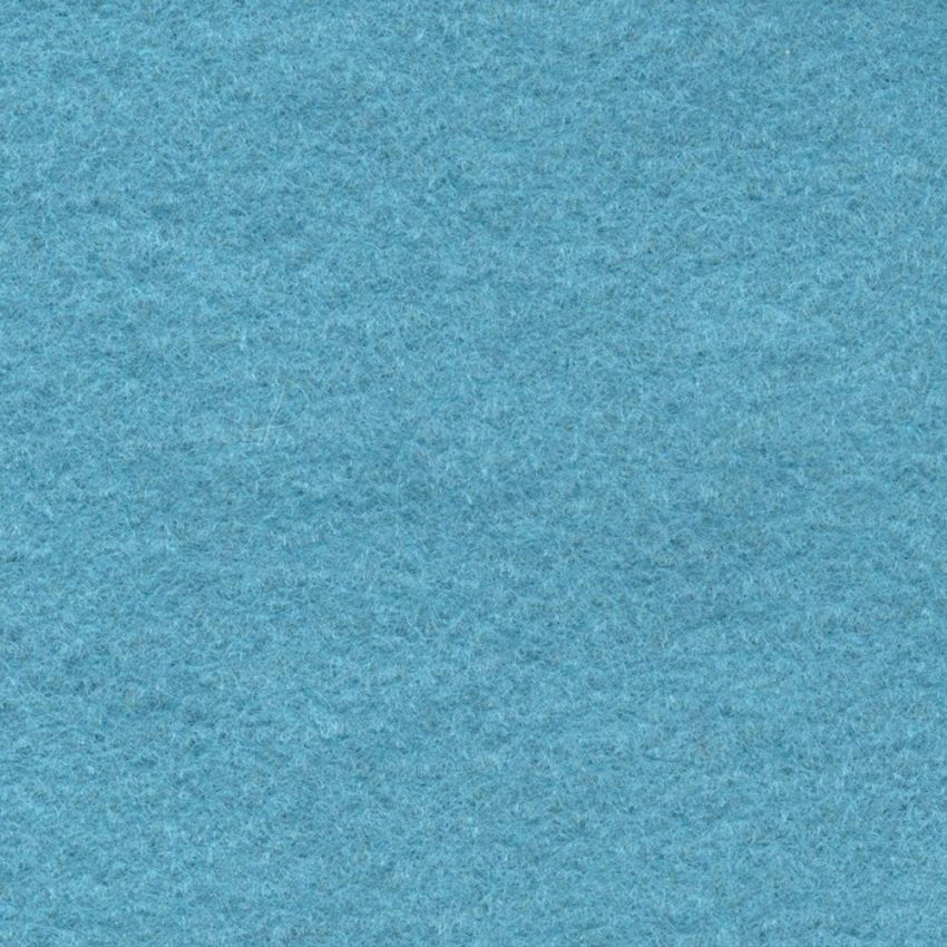 cucito - PANNO LANA - BLU COLUMBIA - labottegadelleideelecco.it