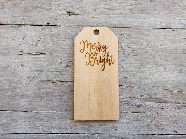 craft - tag - merry & bright - labottegadelleideelecco.it