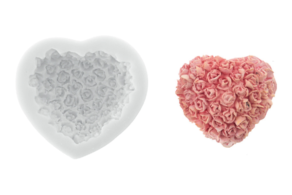 stampi - BOUQUET DI ROSE - labottegadelleideelecco.it