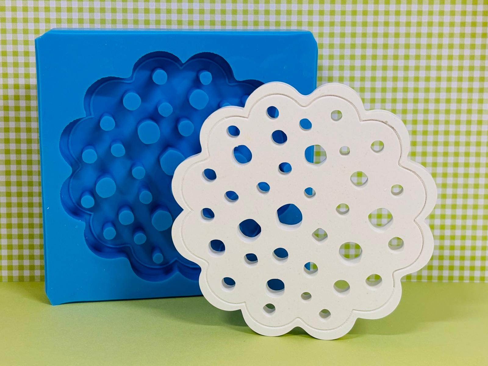 stampi - porta fiori - tondi  - labottegadelleideelecco.it