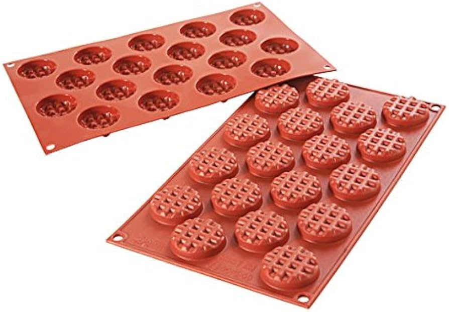 outlet cucina - mini waffle tondo - labottegadelleideelecco.it