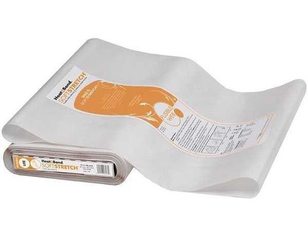 cucito - HEATNBOND - SOFT STRETCH - labottegadelleideelecco.it