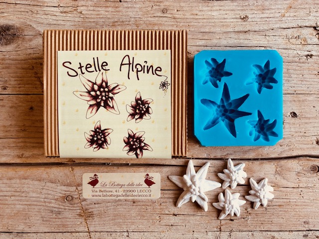 stampi - STELLE ALPINE - labottegadelleideelecco.it