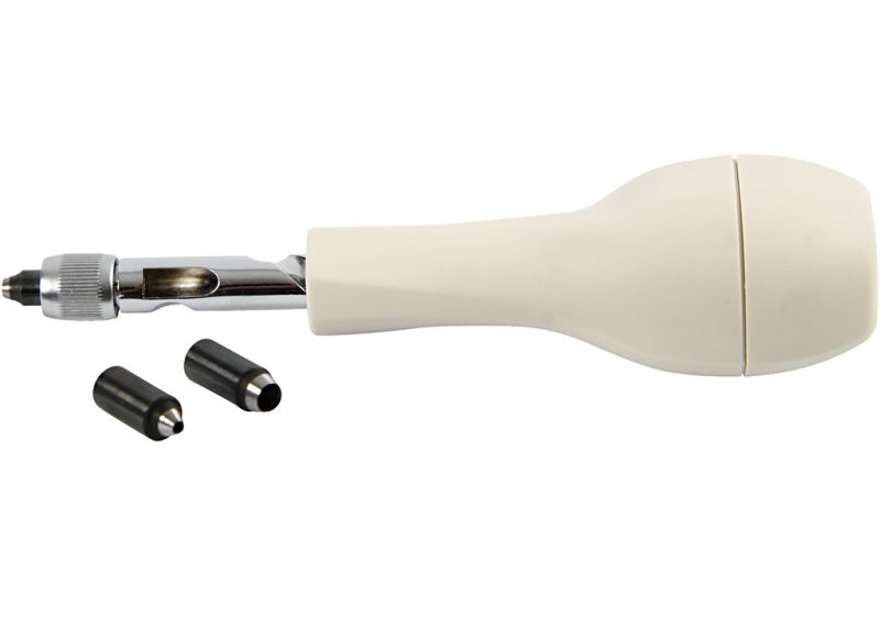 craft - PERFORATORE A 3 PUNTE - labottegadelleideelecco.it