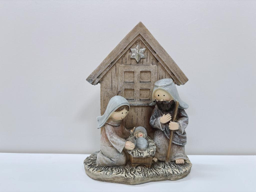 prezzi pazzi - natività in ceramica - labottegadelleideelecco.it