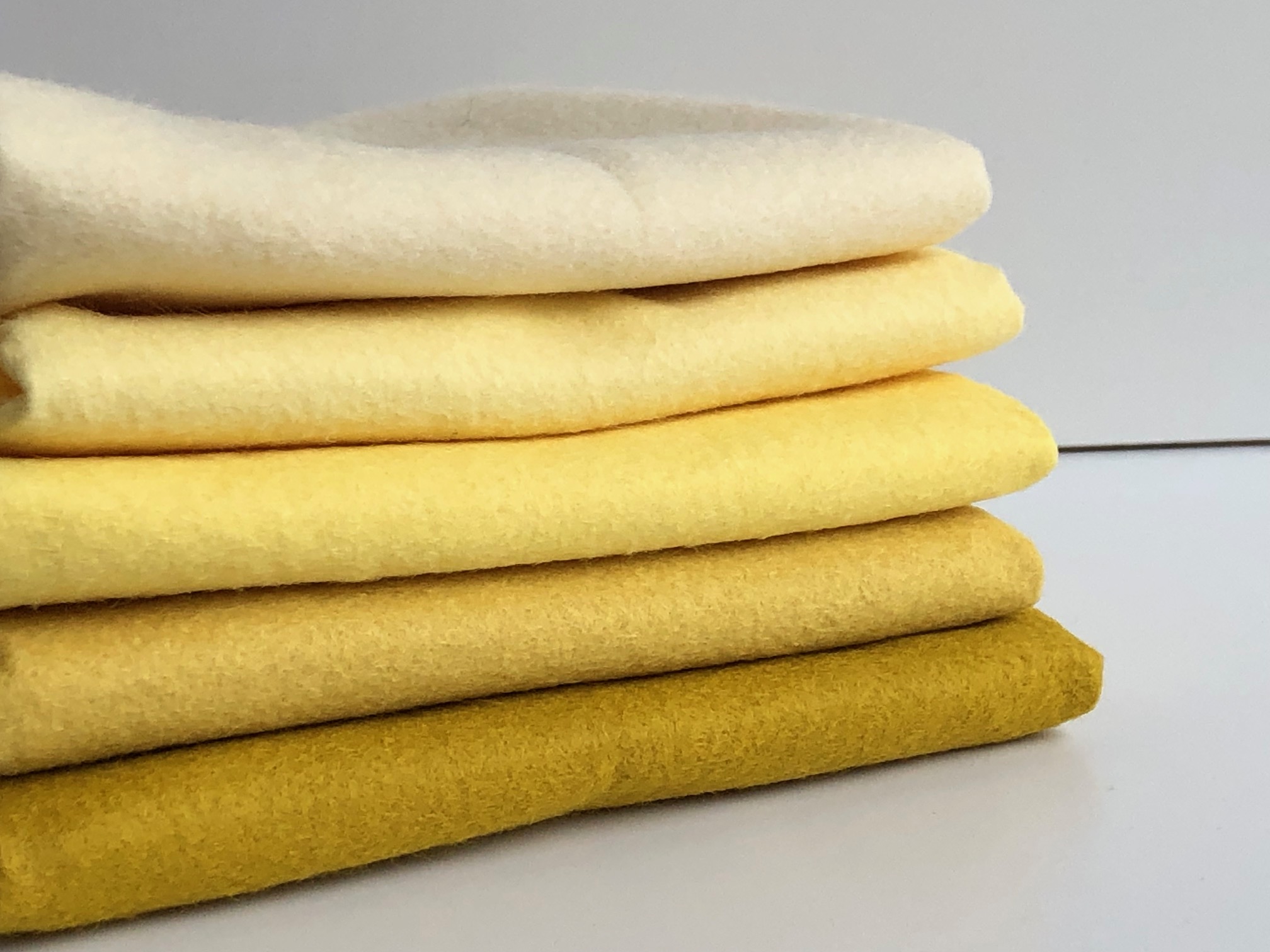 cucito - wrap - gialli - labottegadelleideelecco.it
