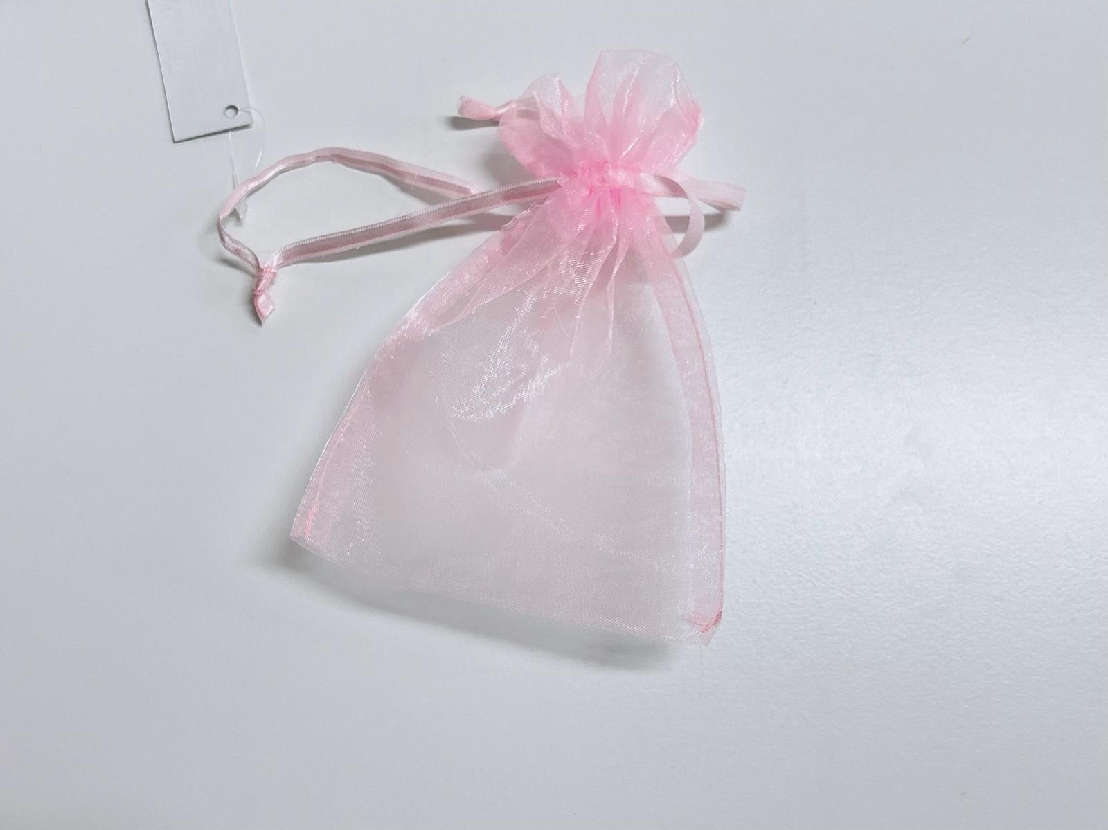 prezzi pazzi - 10 sacchetti tulle xl rosa - labottegadelleideelecco.it