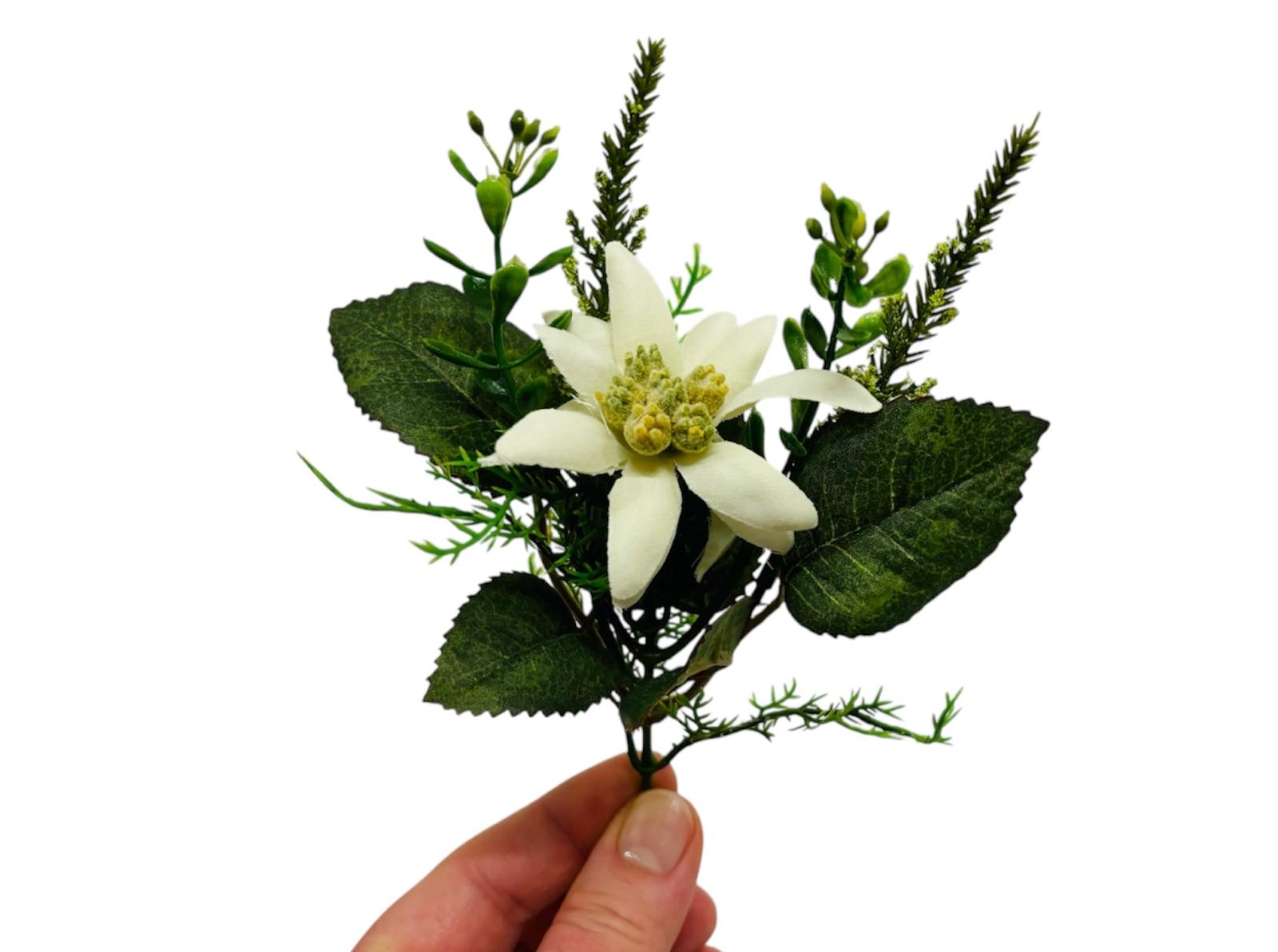 craft - pick 1 stella alpina e verde - labottegadelleideelecco.it