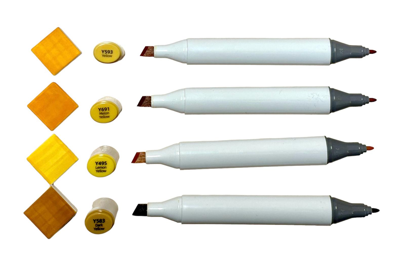polvere di ceramica - set 4 - sole - labottegadelleideelecco.it