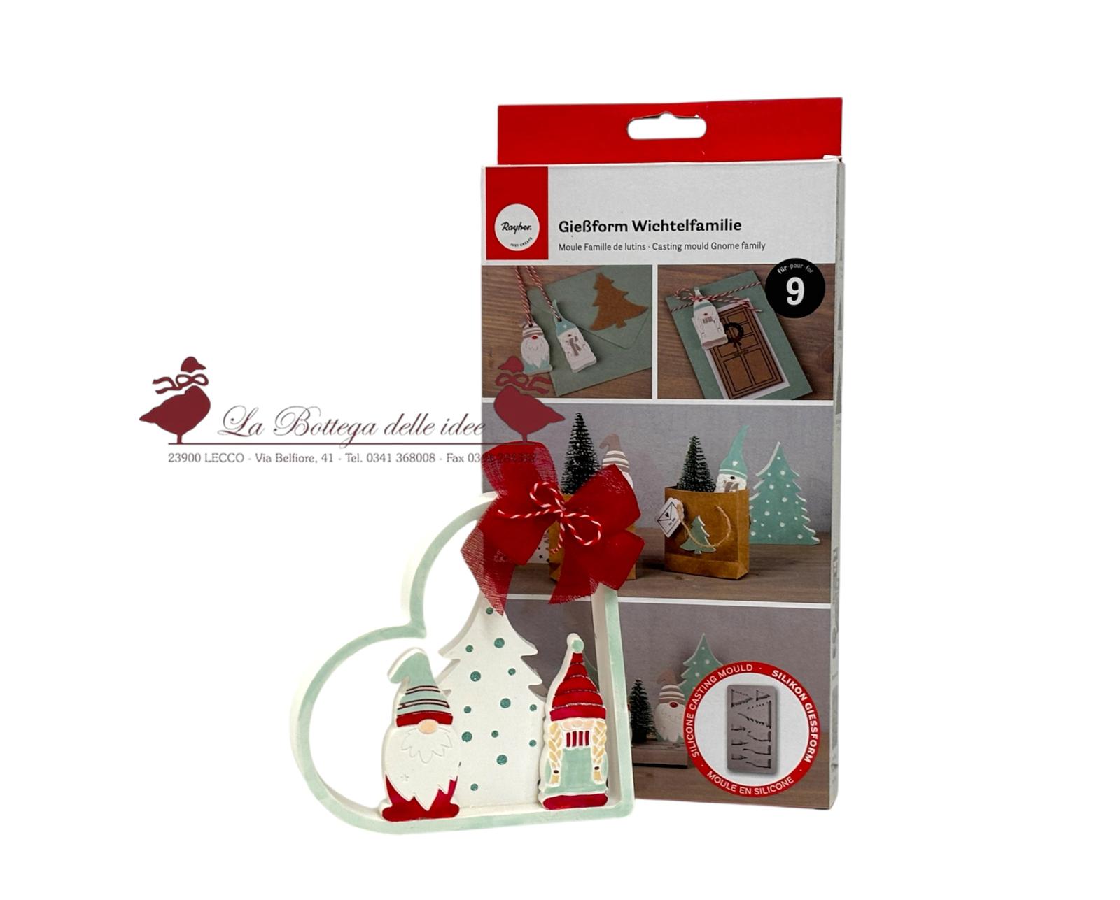 stampi - gnomi e alberi - labottegadelleideelecco.it