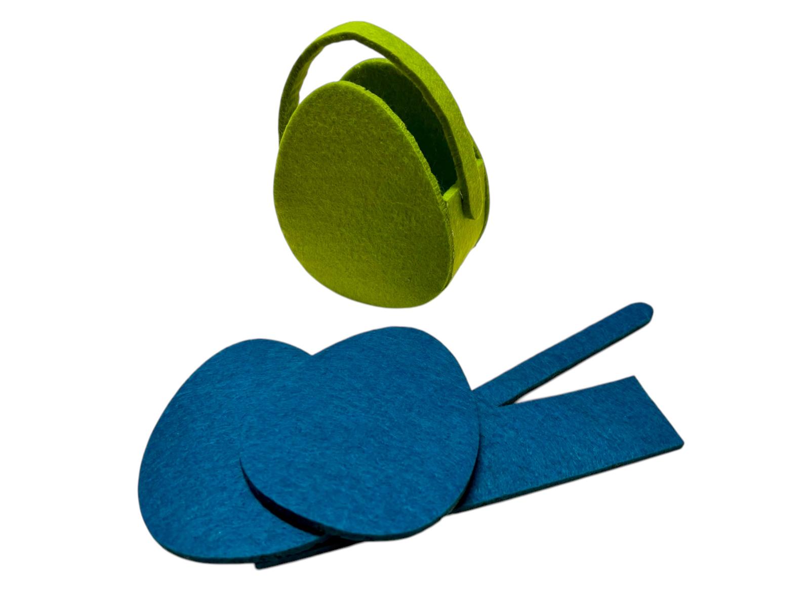 craft - kit cestino uovo -ottanio - labottegadelleideelecco.it