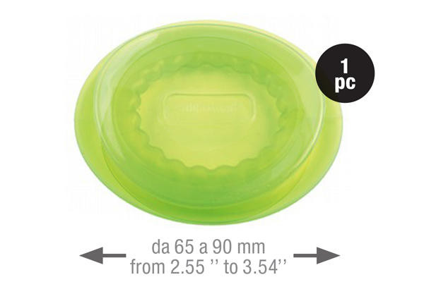 outlet cucina - silikomart capflex l - verde - labottegadelleideelecco.it