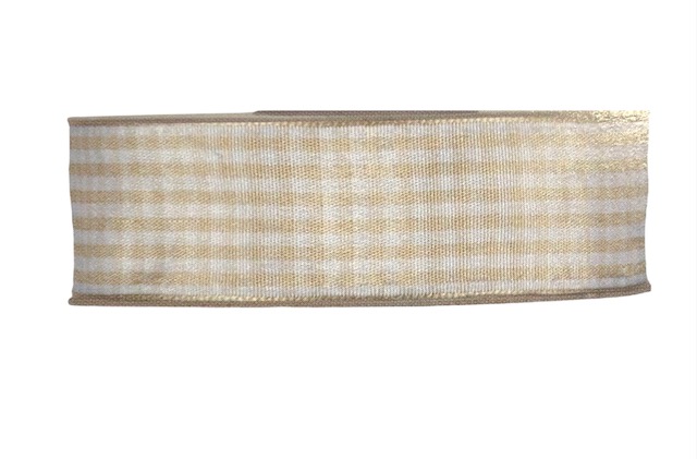 craft - 20mt -vichy 1cm- beige - labottegadelleideelecco.it