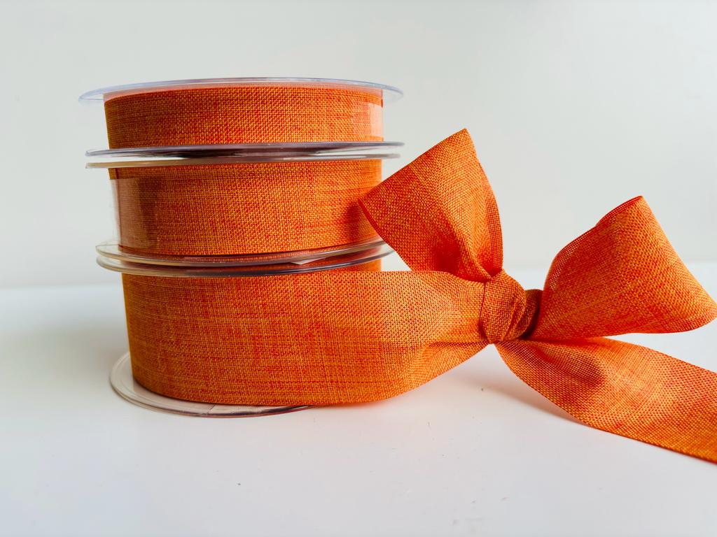 craft - melange arancio 25mm - labottegadelleideelecco.it