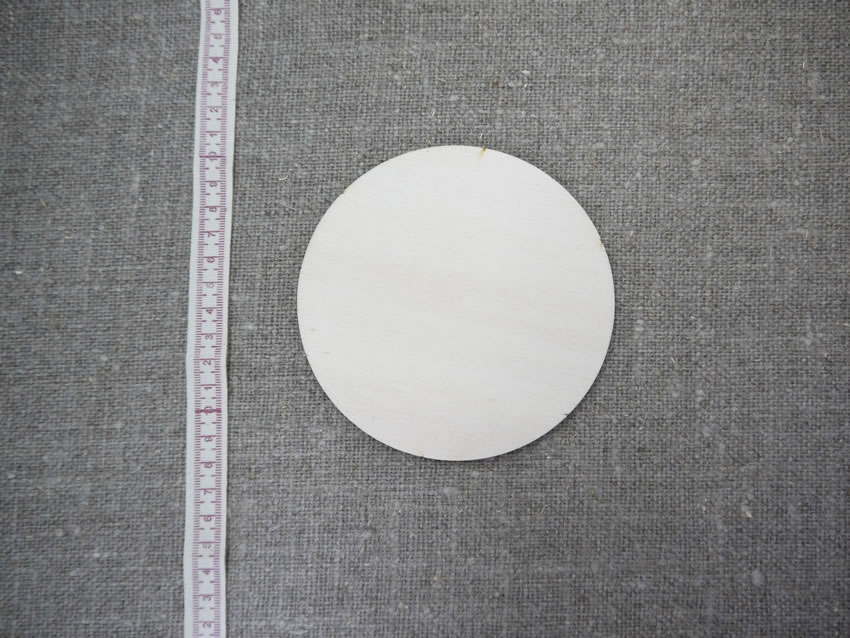craft - DISCO 12 CM - labottegadelleideelecco.it