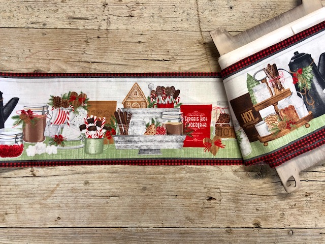 cucito - HOT COCOA - 13cm - labottegadelleideelecco.it