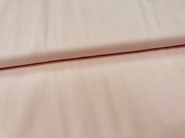 cucito - jersey - rosa tinta unita - labottegadelleideelecco.it