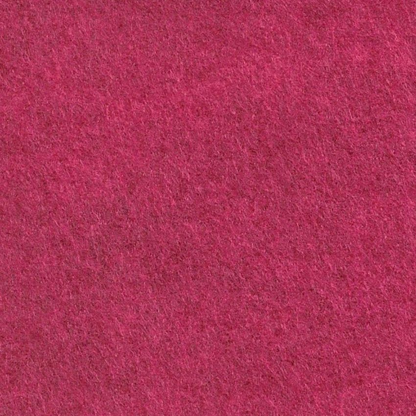 cucito - PANNO LANA - ROSSO RUBINO - labottegadelleideelecco.it
