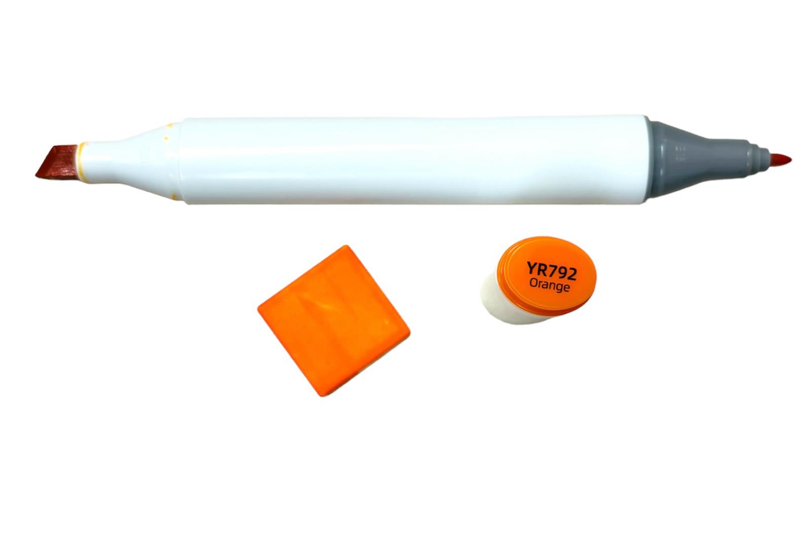 polvere di ceramica - orange - labottegadelleideelecco.it
