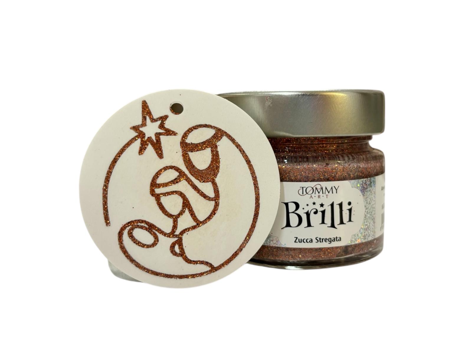 pittura - brilli gel - zucca - labottegadelleideelecco.it