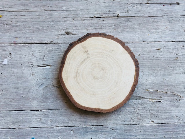 craft - fetta effetto legno - 15cm - labottegadelleideelecco.it