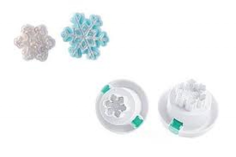outlet cucina - WONDER CUTTER fiocchi neve- Silikomart - labottegadelleideelecco.it