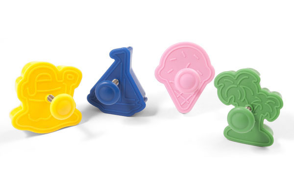 outlet cucina - MINI COOKIE CUTTER - SUMMER - Silikomart - labottegadelleideelecco.it