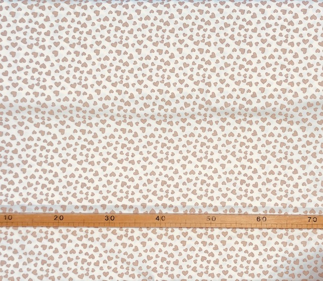 cucito - BABY BEAR - BEIGE 3 - labottegadelleideelecco.it