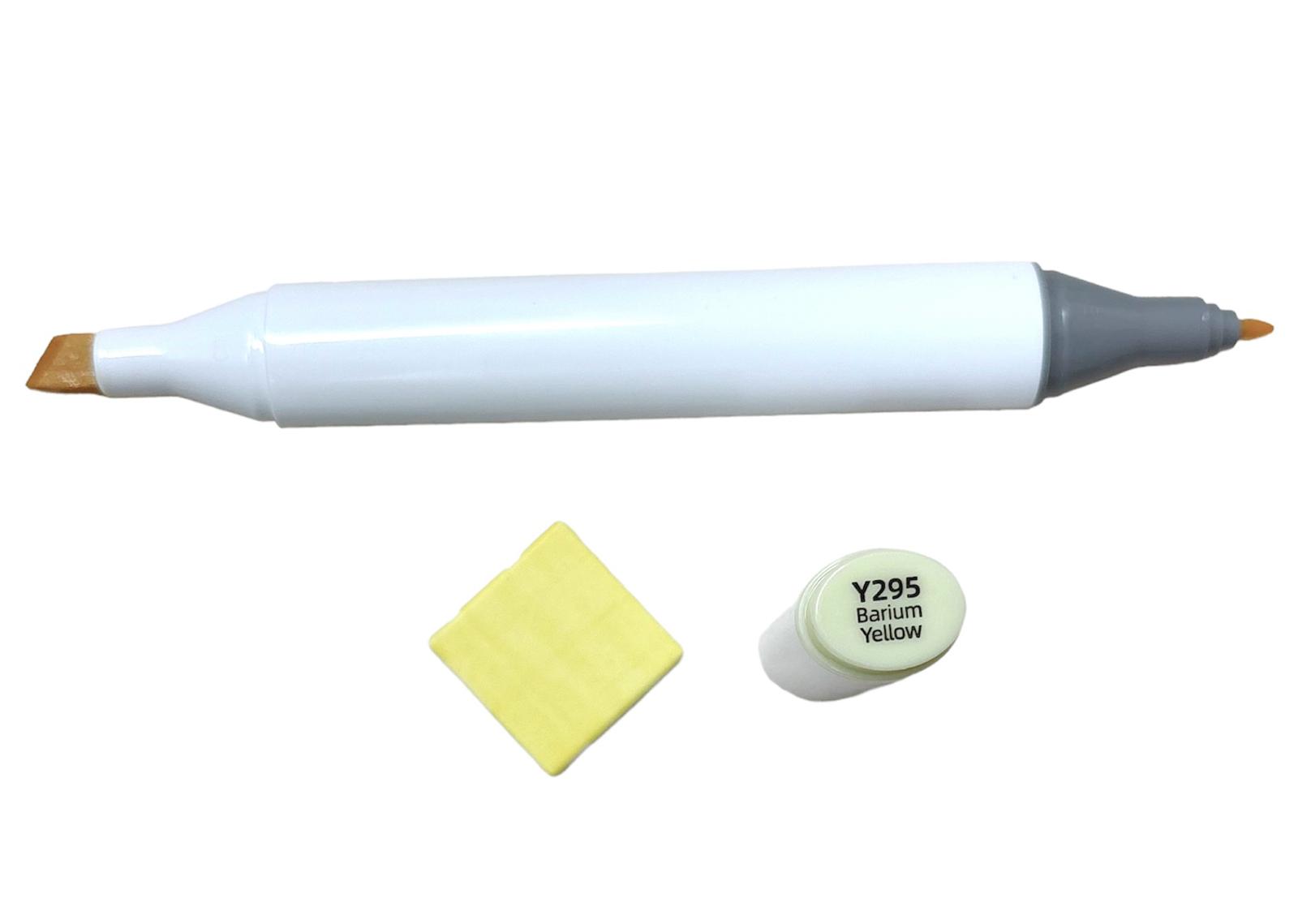 polvere di ceramica - barium yellow - labottegadelleideelecco.it