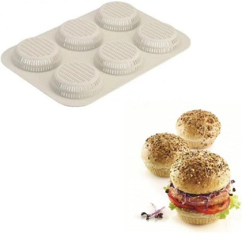 outlet cucina - burger bread silikomart - labottegadelleideelecco.it