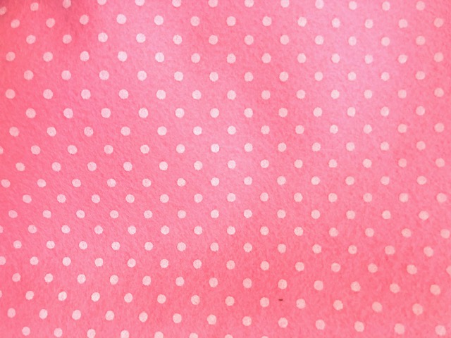 cucito - pois - rosa baby - labottegadelleideelecco.it