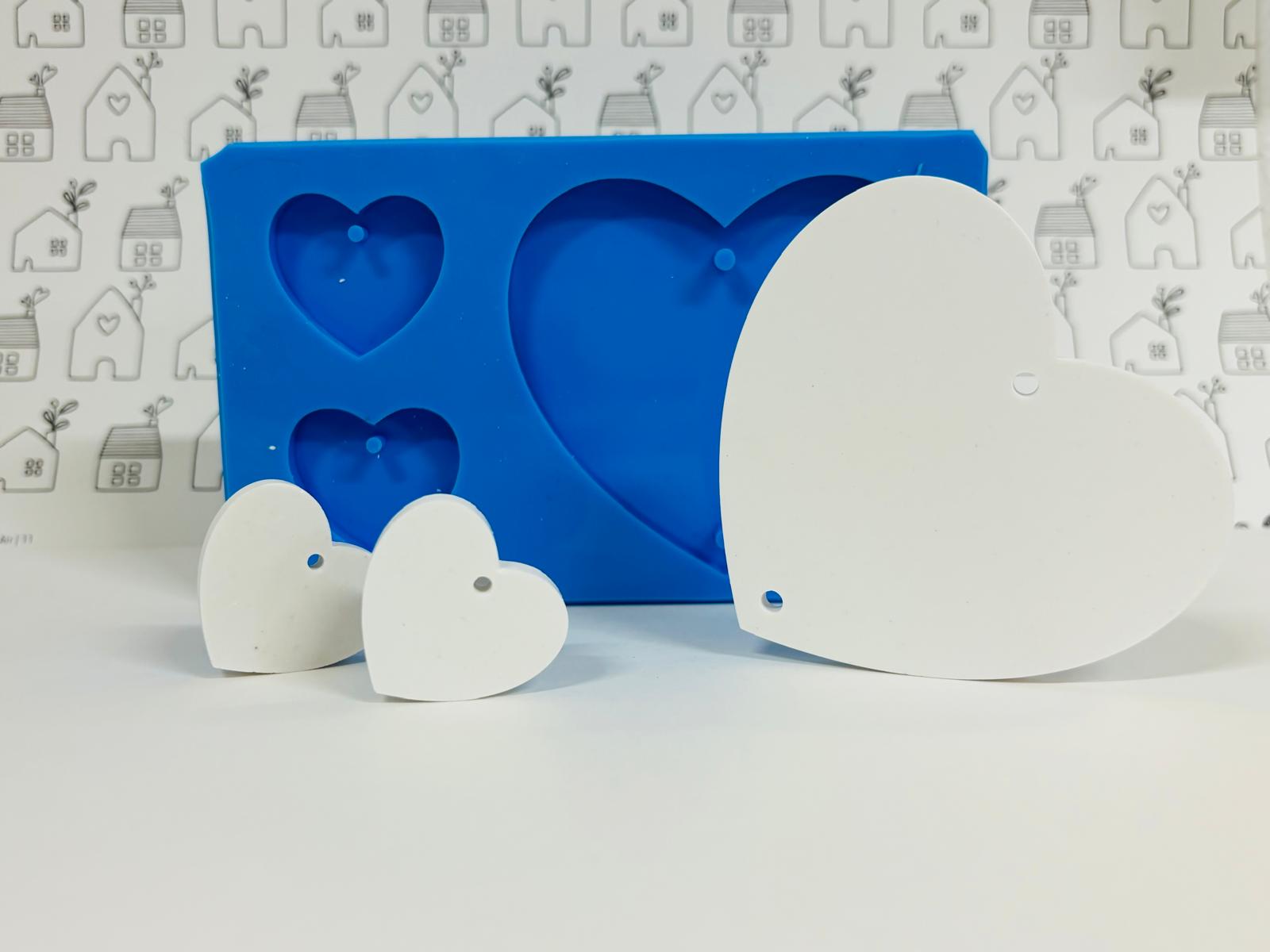 stampi - ohana - cuore - labottegadelleideelecco.it