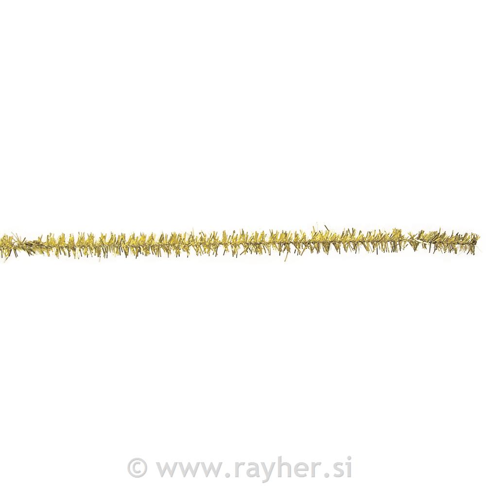 craft - 10 scovolini oro - labottegadelleideelecco.it