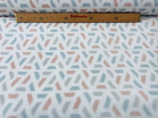 cucito - MINKY-MODERN 2 - labottegadelleideelecco.it