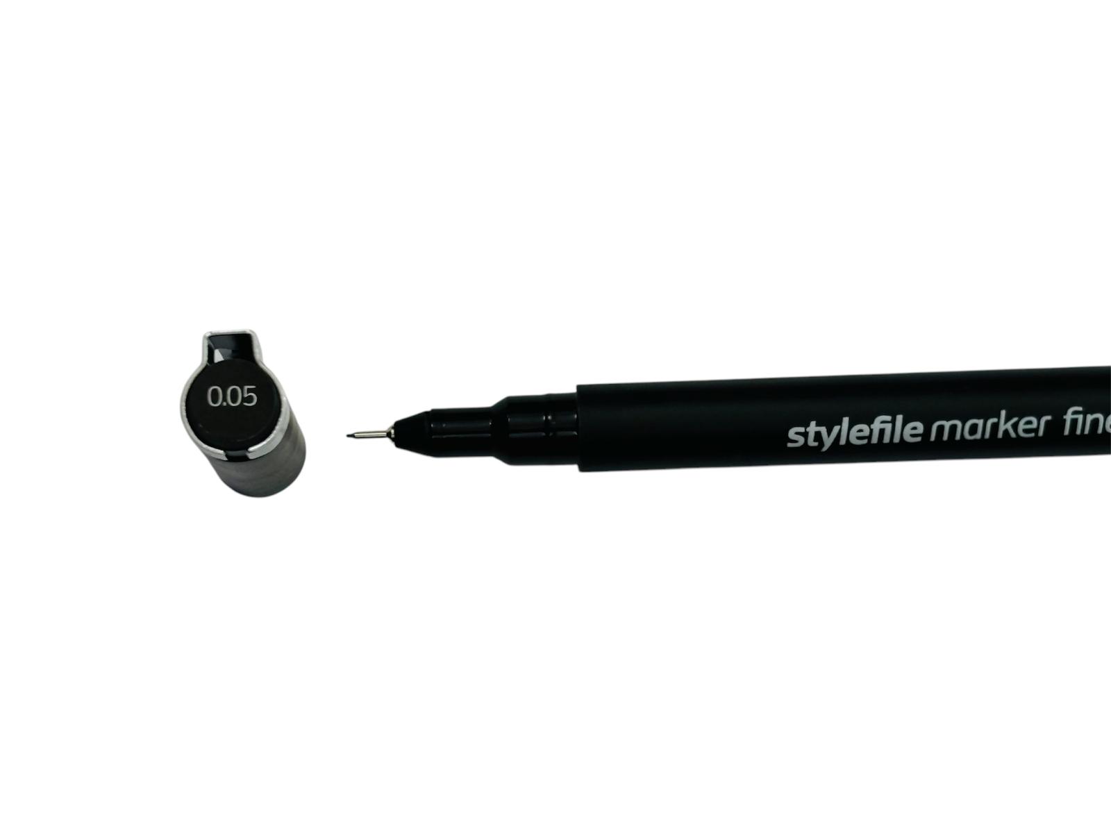 polvere di ceramica - BLACKLINER 0.05mm - labottegadelleideelecco.it