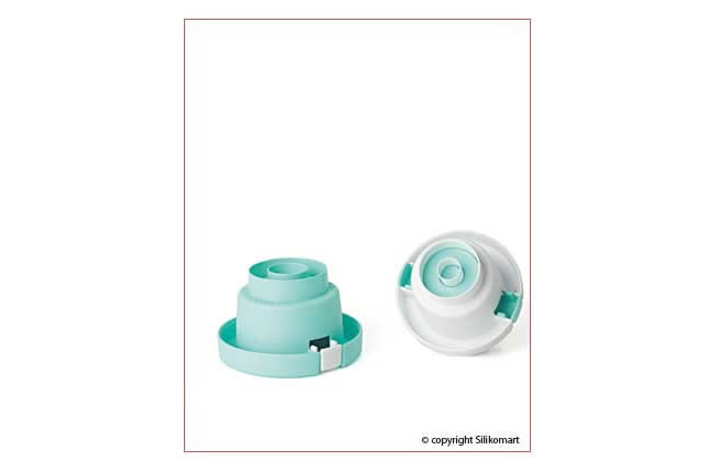 outlet cucina - WONDER CUTTER POIS - Silikomart - labottegadelleideelecco.it