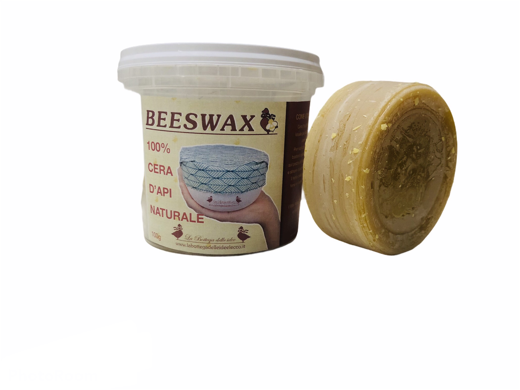 beeswax - cera d'api - craft - La Bottega delle Idee