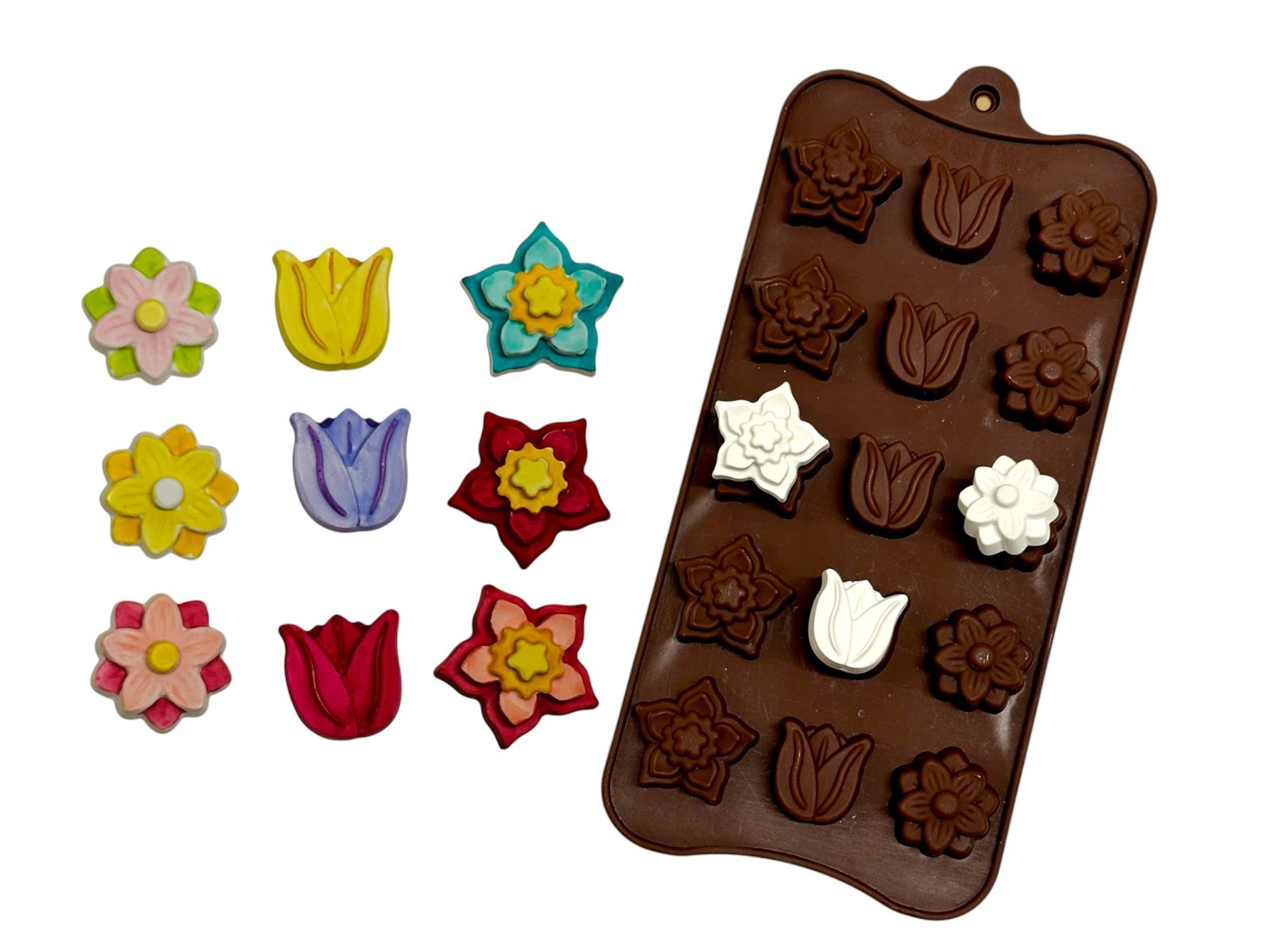 stampi - 15 fiori mix - labottegadelleideelecco.it