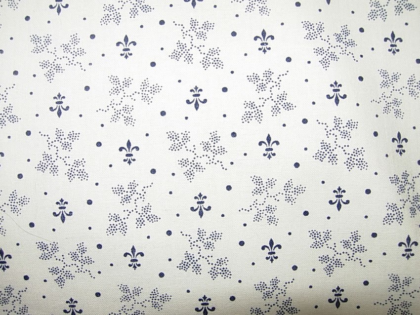 cucito - PAULA BARNES - BONNIE BLUES - labottegadelleideelecco.it